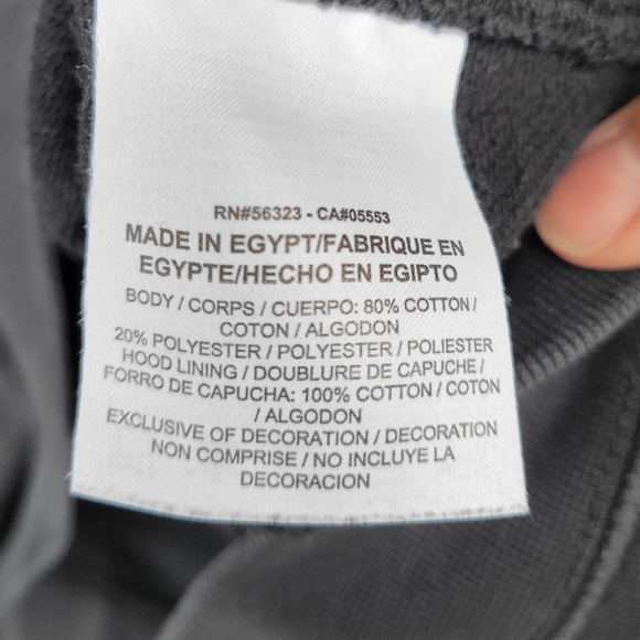 Nike Black Hoodie - Picture 4 of 5